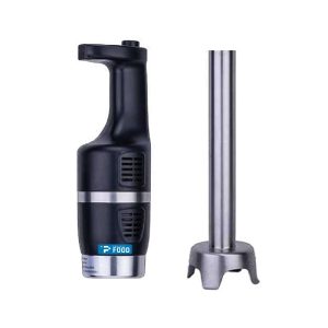 Mixer a immersione 350 watt con variatore e mescolatore 310 mm
