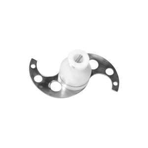 Coltello cutter sbattitore a due lame