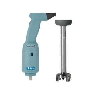 Mixer a immersione 250 watt con variatore e mescolatore 250 mm