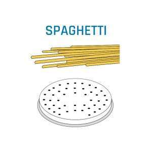 Trafila in lega ottone e bronzo per macchina pasta fresca spaghetti