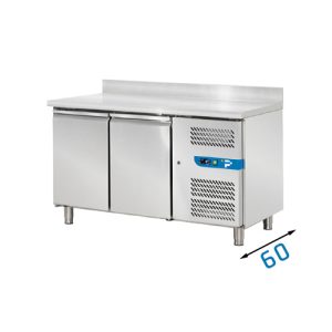 TAVOLI REFRIGERATI -18°C a -22°C PROFONDITÀ 60 cm