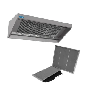 CAPPE A CARBONI ATTIVI